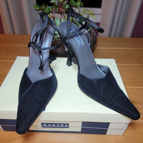 Bakers 'Annette' Heels - Size‎ 7 - Picture 1 of 6
